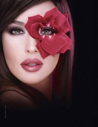 Моника Белуччи представляет новую линию Rouge Dior