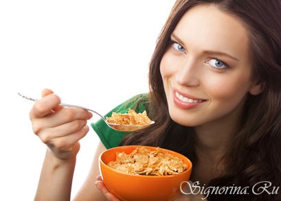 5 продуктов для похудения