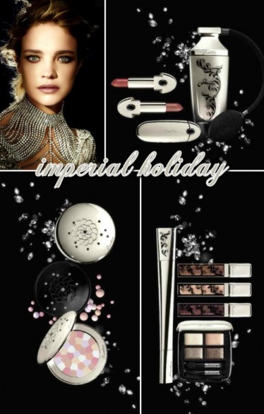 Косметическая коллекция Guerlain Imperiale Holiday Collection 2009