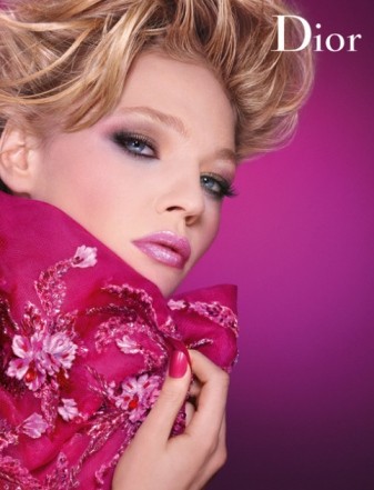 Косметическая коллекция Dior Addicted to Dior, лето 2010