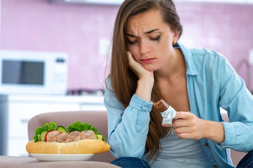 Продукты, которые могут помочь снять стресс