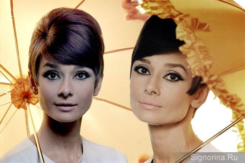 Секреты красоты Одри Хепберн (Audrey Hepburn)