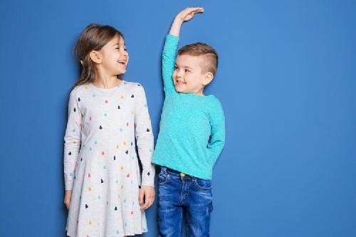 11 продуктов для того, чтобы вырасти выше