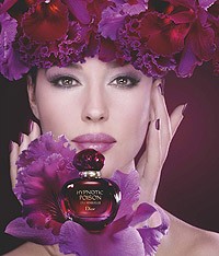 Моника Белуччи представит новый гипнотический аромат от Dior