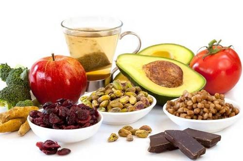 10 продуктов, замедляющих старение организма