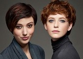 Модные стрижки осень-зима 2013-2014 от Intermede: фотообзор