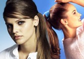 10 способов носить конский хвост